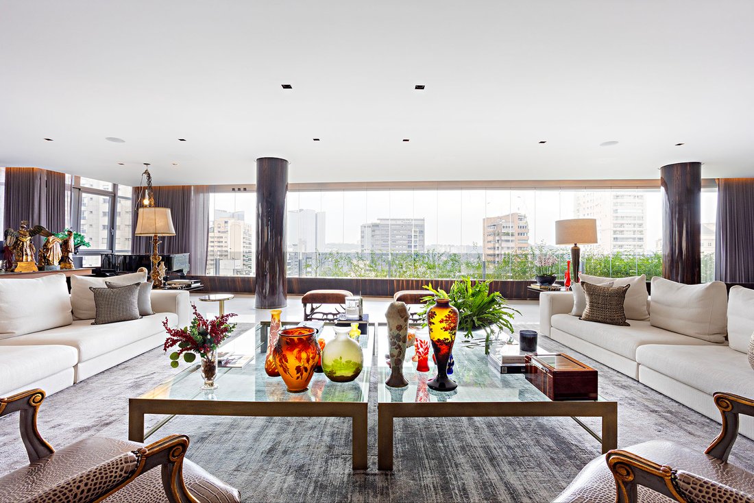 Apartment in São Paulo, State of São Paulo, Brazil 5 - 17435089