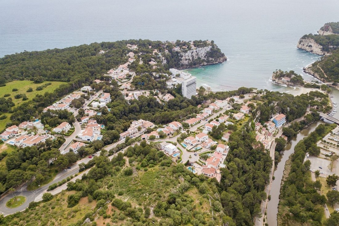 Land in Cala Galdana, Balearic Islands, Spain 1 - 11396685