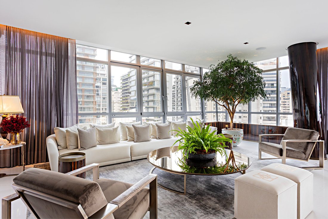 Apartment in São Paulo, State of São Paulo, Brazil 1 - 17435089