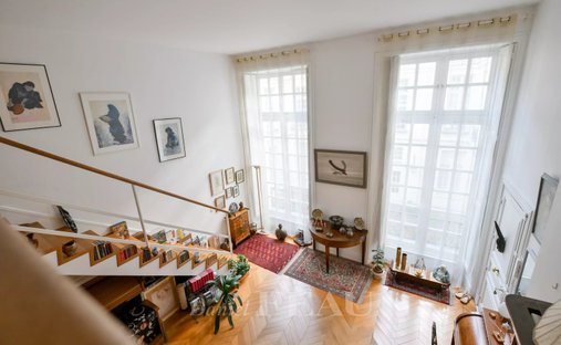 Appartamento a Archivi, Paris 3e Arrondissement, Parigi 1