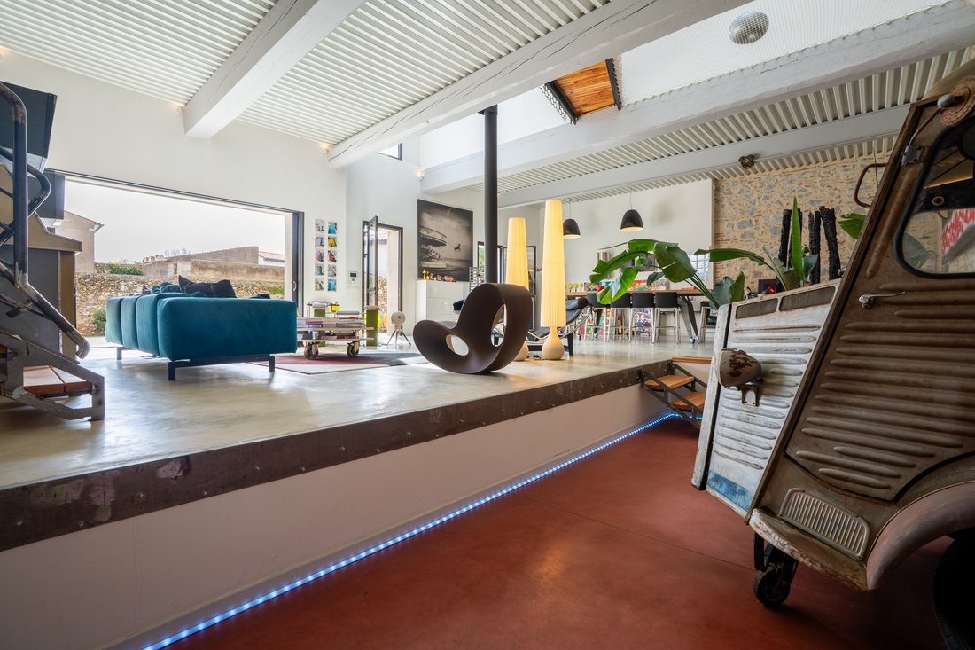 House in Gare, Perpignan, France 5 - 17435195
