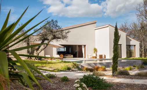 House in Gare, Perpignan, France 1