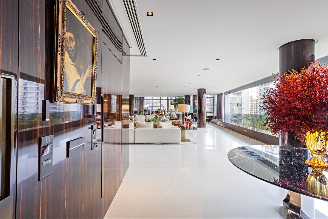 Apartment in São Paulo, State of São Paulo, Brazil 4 - 17435089
