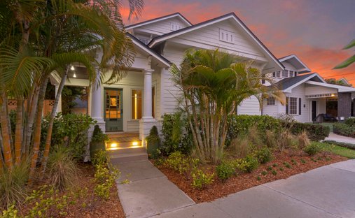 Casa en Tampa, Florida, Estados Unidos 1
