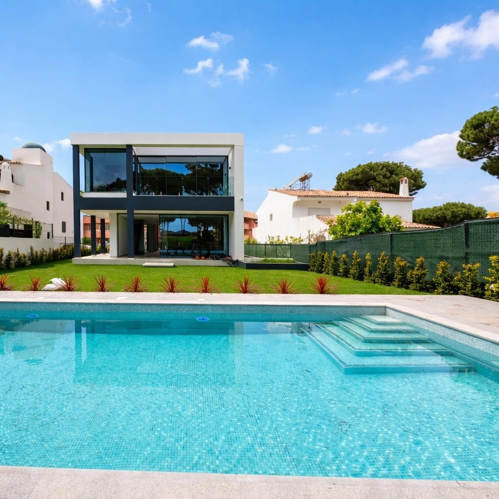 Villa in Vilamoura, Quarteira, Algarve 1 - 17435954