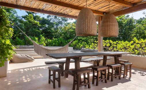 Villa a Alma Tulum Hotel, Quintana Roo, Messico 1