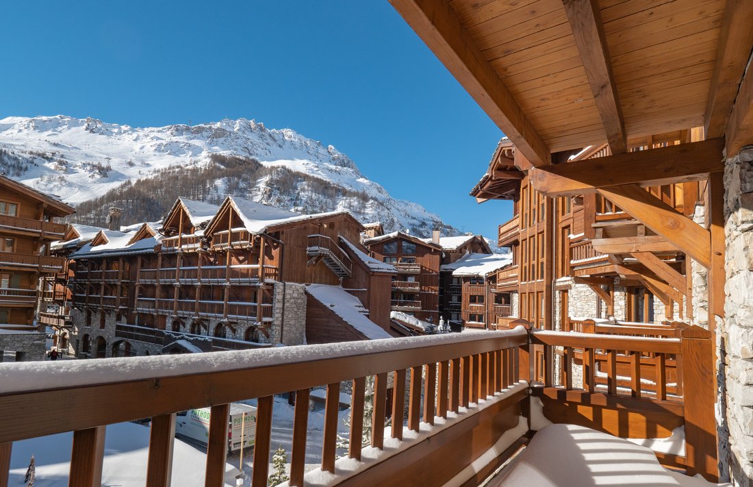 Penthouse in Val-d'Isere, Auvergne-Rhône-Alpes, France 2 - 17436704