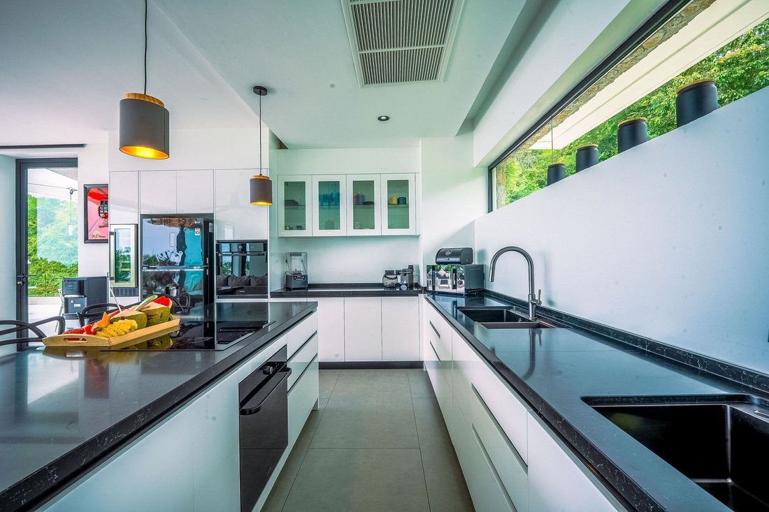 Villa in Koh Samui, Surat Thani, Thailand 5 - 11569161