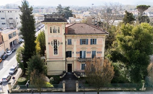 Apartment in Historic Center, Lucca, Tuscany 1