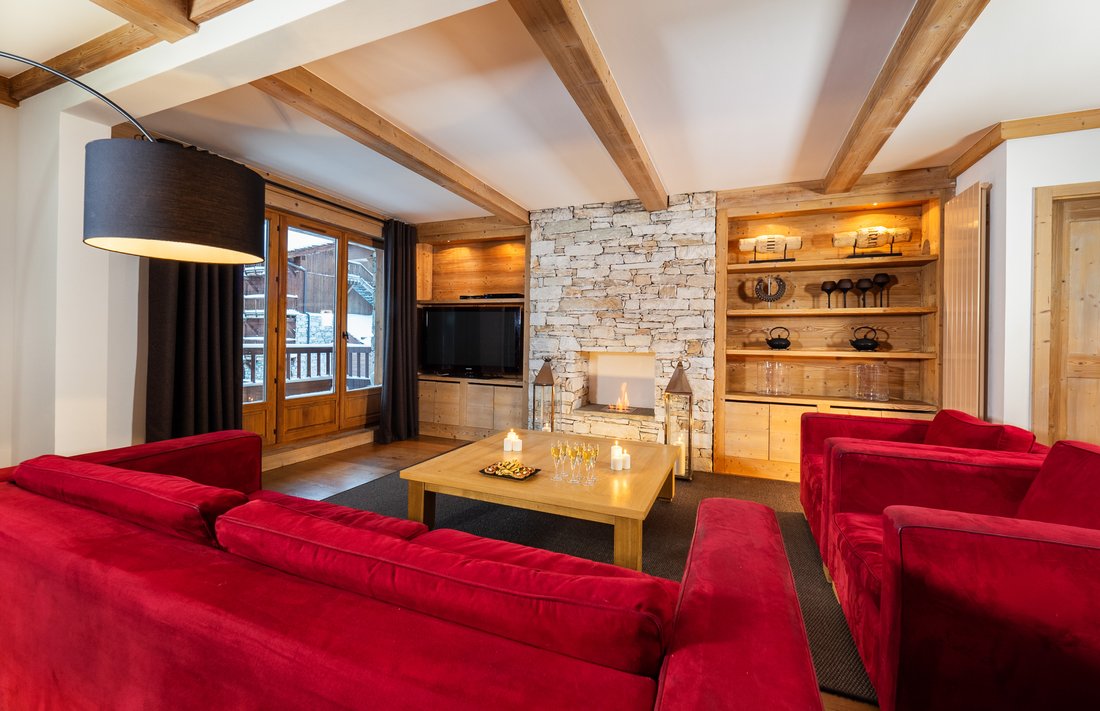 Penthouse in Val-d'Isere, Auvergne-Rhône-Alpes, France 4 - 17436704