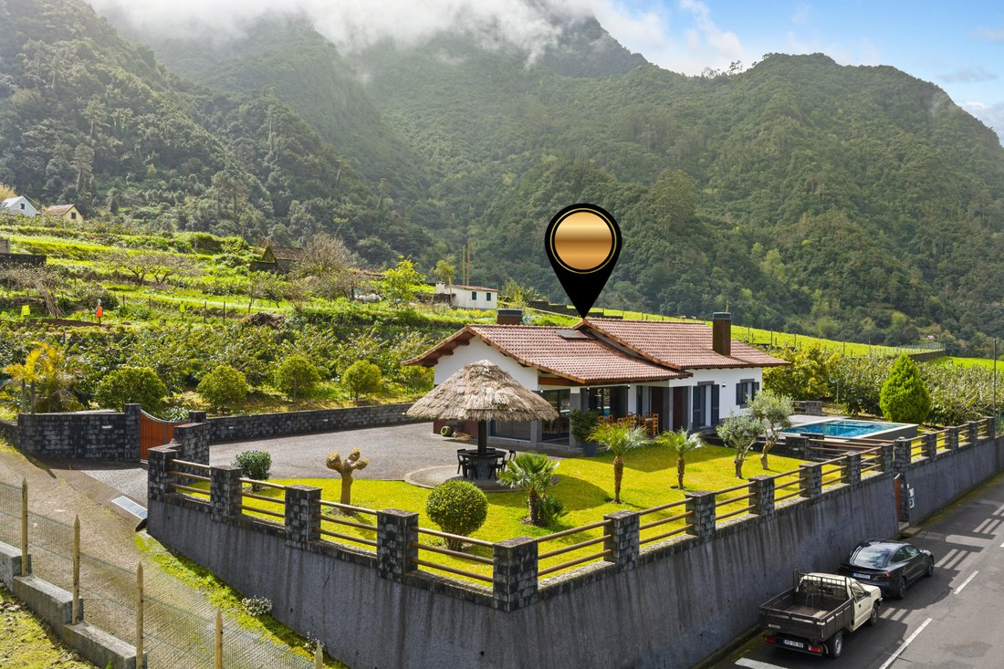 Villa in Boa Ventura, Madeira, Portugal 2 - 17437164