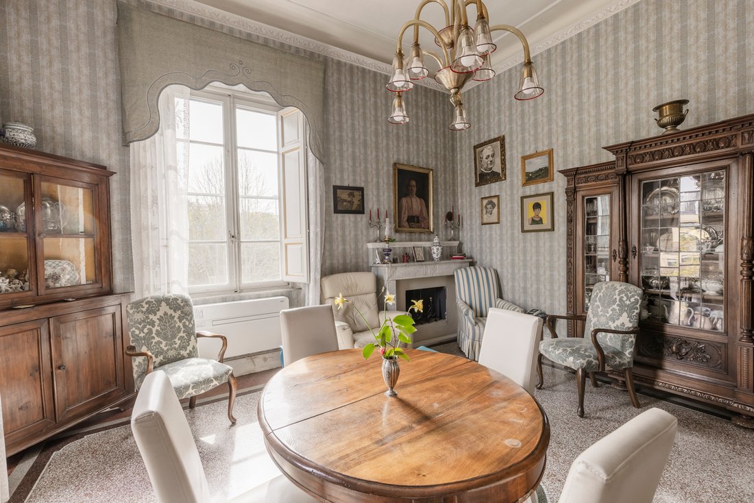 Apartment in Historic Center, Lucca, Tuscany 5 - 17435582