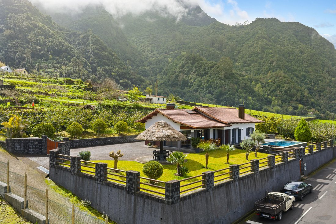 Villa in Boa Ventura, Madeira, Portugal 1 - 17437164