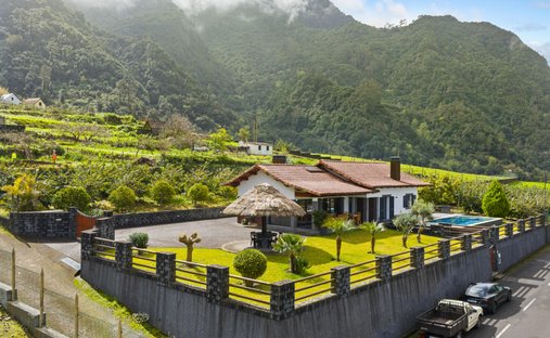 Villa in Boa Ventura, Madeira, Portugal 1