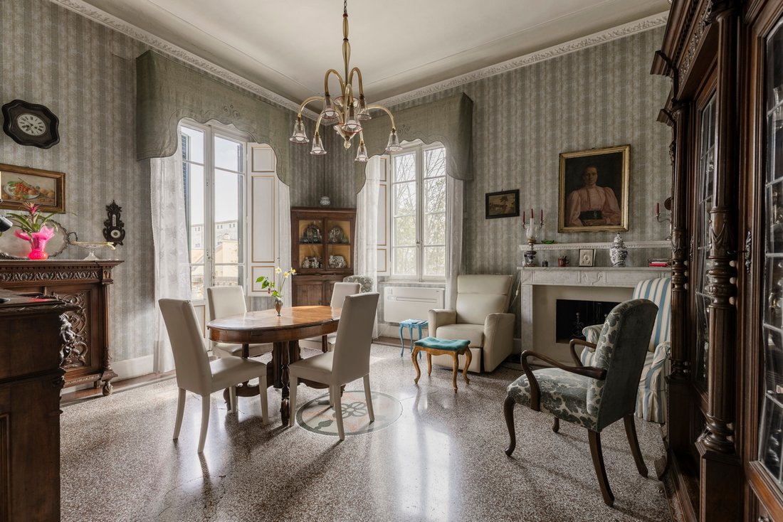 Apartment in Historic Center, Lucca, Tuscany 4 - 17435582