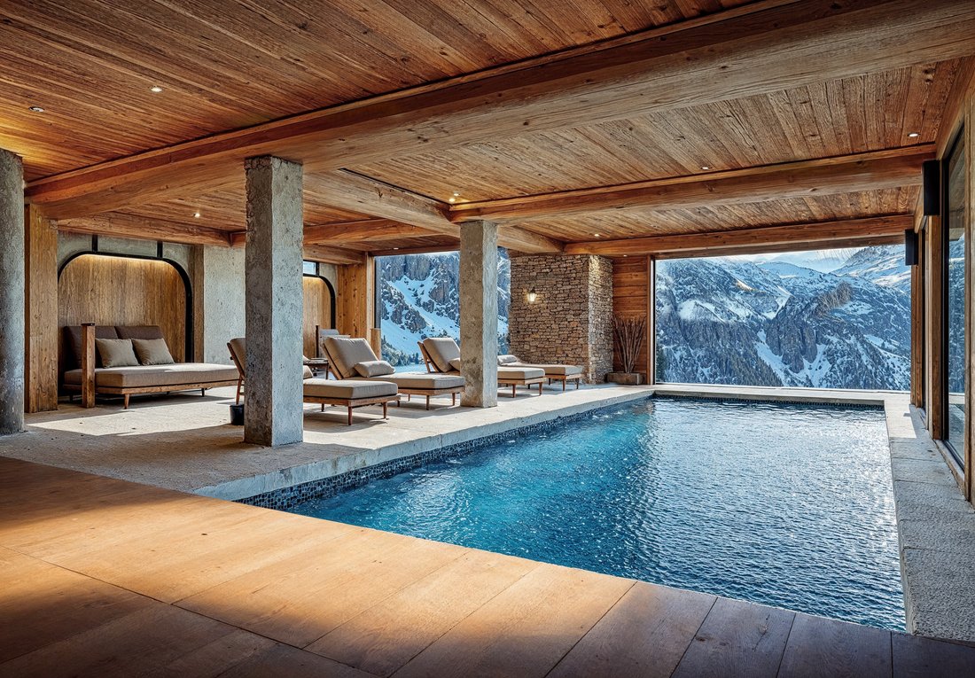 Apartment in Les Allues, Auvergne-Rhône-Alpes, France 1 - 17436042