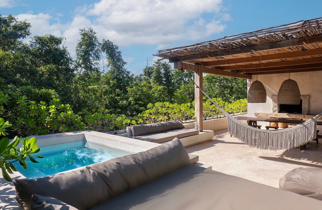 Villa a Alma Tulum Hotel, Quintana Roo, Messico 3 - 17439367