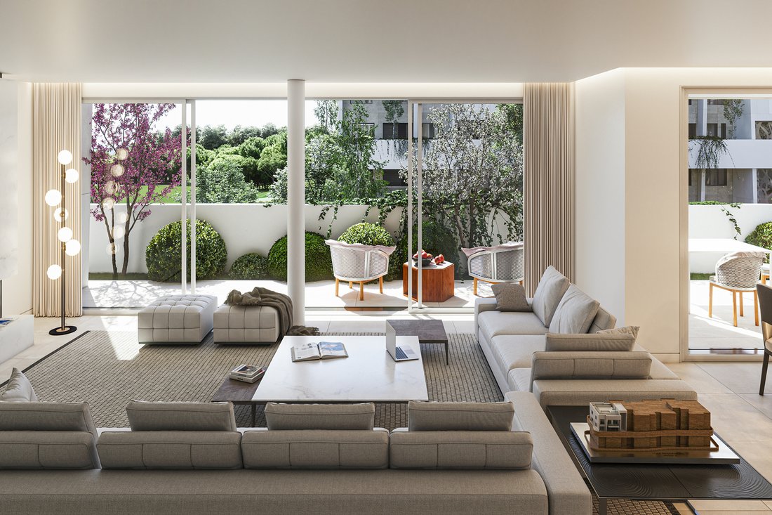 Apartment in Pozuelo de Alarcon, Comunidad de Madrid, Spain 4 - 16615695