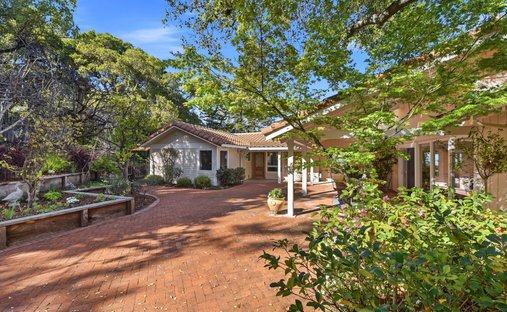 House in Los Gatos, California, United States 1