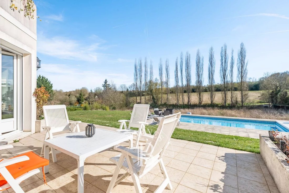 Casa en Sud, Chambourcy, Francia 2 - 17436281