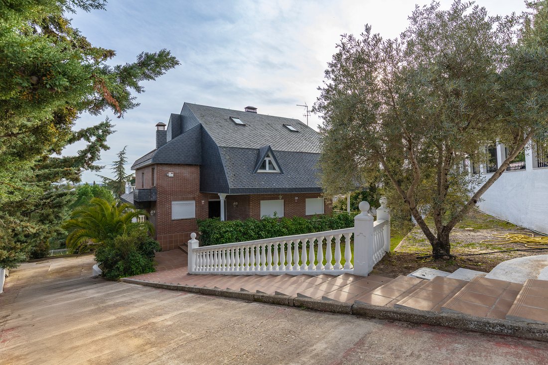 House in Las Rozas de Madrid, Comunidad de Madrid, Spain 2 - 15241006