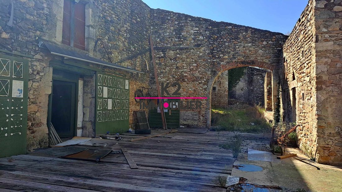 House in Chateauneuf-du-Rhone, Auvergne-Rhône-Alpes, France 1 - 15482727