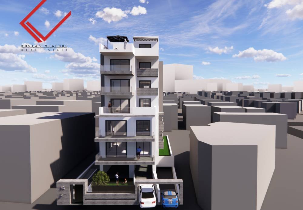 Apartment in Glyfada, Attica, Greece 1 - 17436242