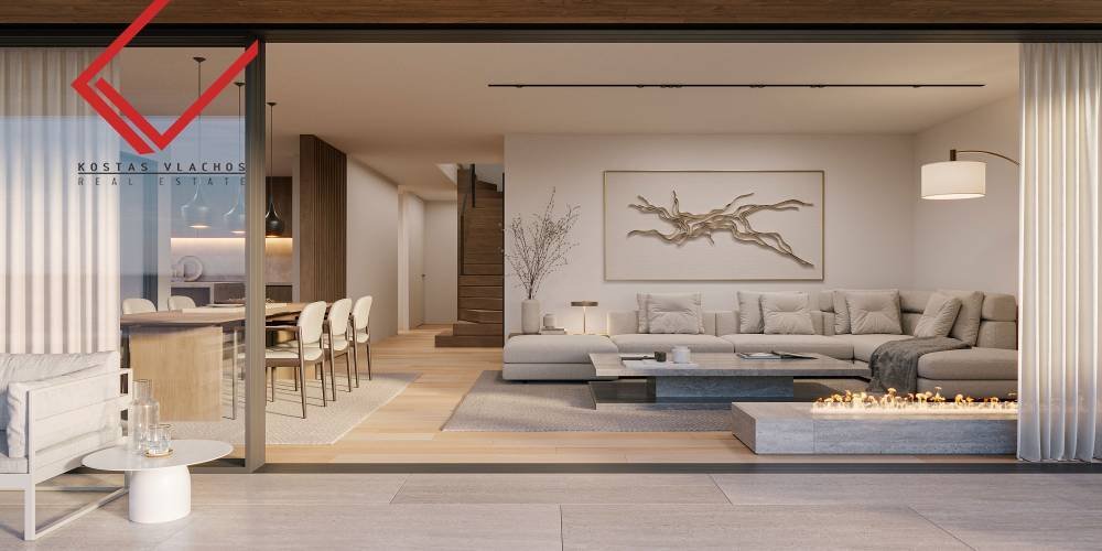 Apartment in Glyfada, Attica, Greece 3 - 17436469
