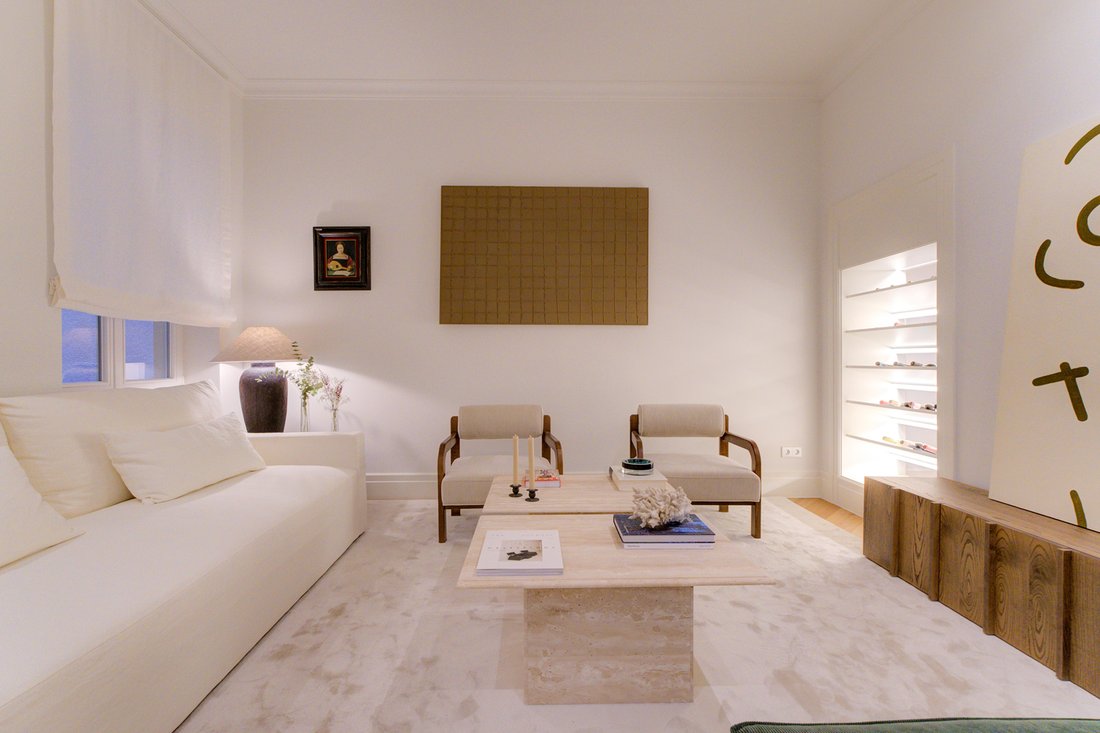 Apartment in Barrio Salamanca, Madrid, Spain 5 - 17330384