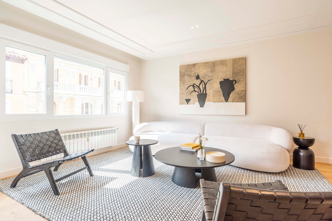 Apartment in Barrio Salamanca, Madrid, Spain 4 - 17402959