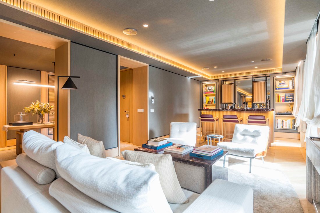 Apartment in Barrio Salamanca, Madrid, Spain 3 - 16962845