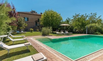 Casa di campagna a Centro Storico, Siena, Toscana 2