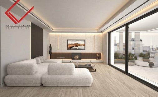 Maison à Voúla, Attique, Grèce 1