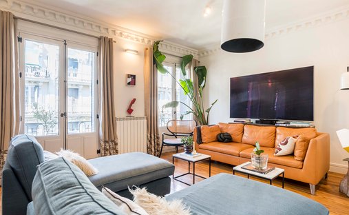 Appartement à Salamanque, Madrid, Espagne 1