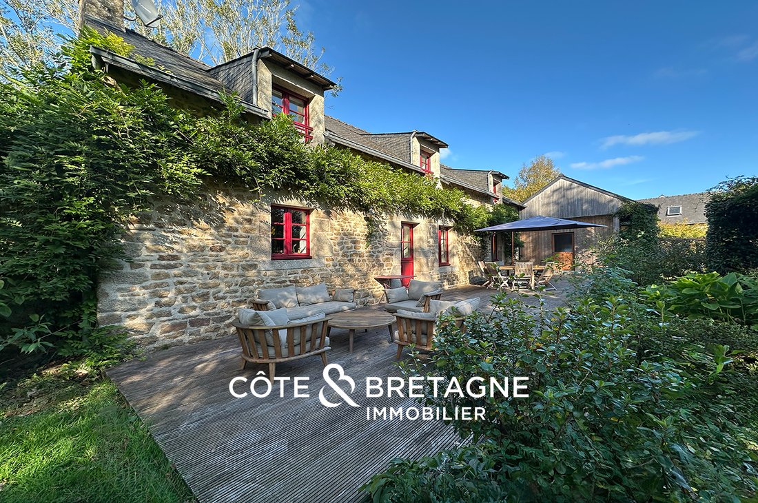 House in Bourg, Guidel, France 1 - 17438899