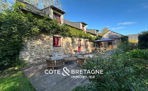 Casa a Bourg, Guidel, Francia 1