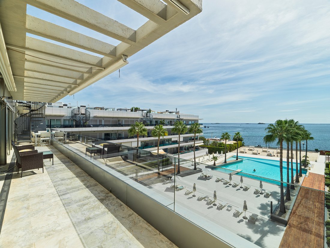 Apartment in Ibiza Town, Balearic Islands, Spain 1 - 14714363