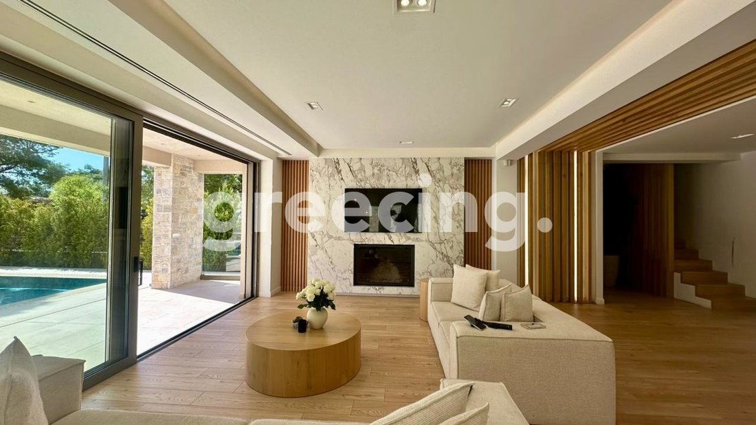 House in Thrakomakedones, Attica, Greece 3 - 17396786