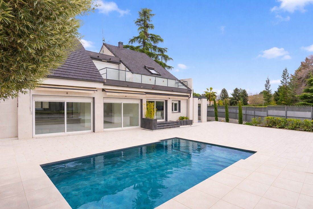 House in La Moraleja, Alcobendas, Comunidad de Madrid 1 - 17247724