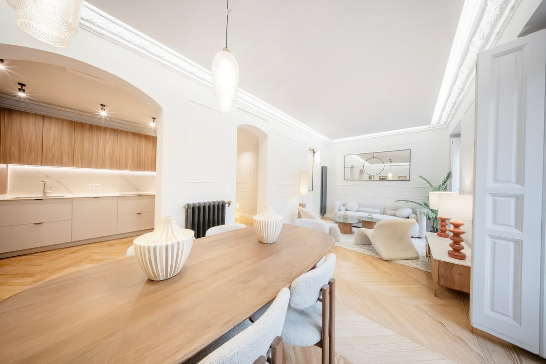 Apartment in Retiro, Madrid, Spain 4 - 17067573