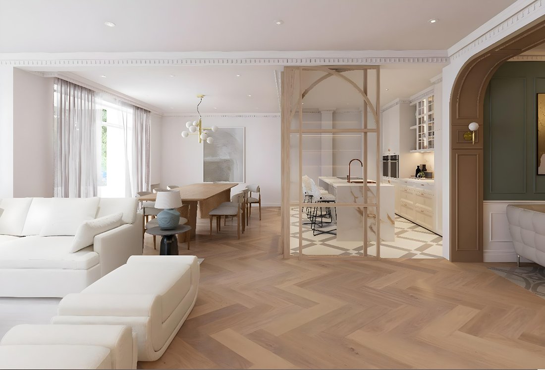 Apartment in Barrio Salamanca, Madrid, Spain 1 - 16797826