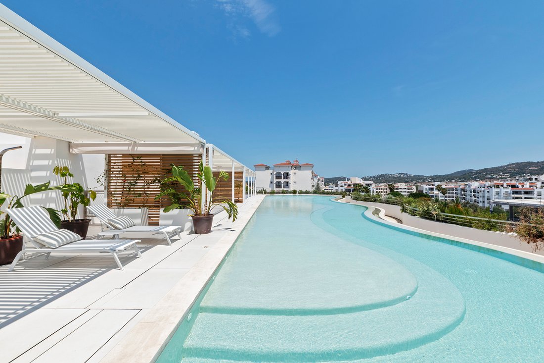 Apartment in Ibiza Town, Balearic Islands, Spain 2 - 16819358