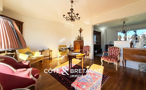Casa a Gouëdic-Beaufeuillage, Saint-Brieuc, Francia 1