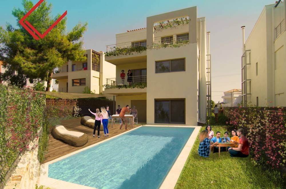 House in Vari, Attica, Greece 2 - 17436516