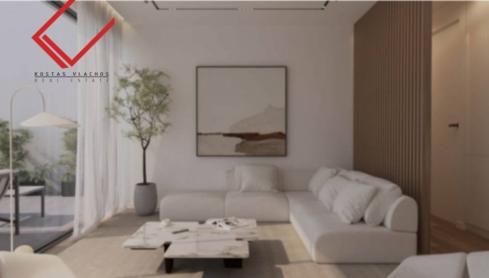Apartment in Glyfada, Attica, Greece 4 - 17436607