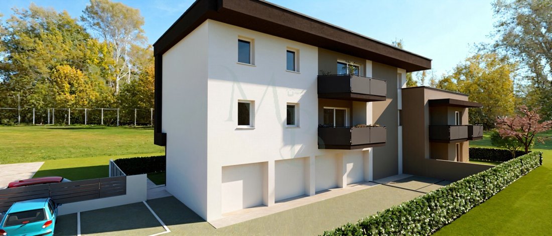 Apartment in Olmo, Martellago, Veneto 4 - 17143276