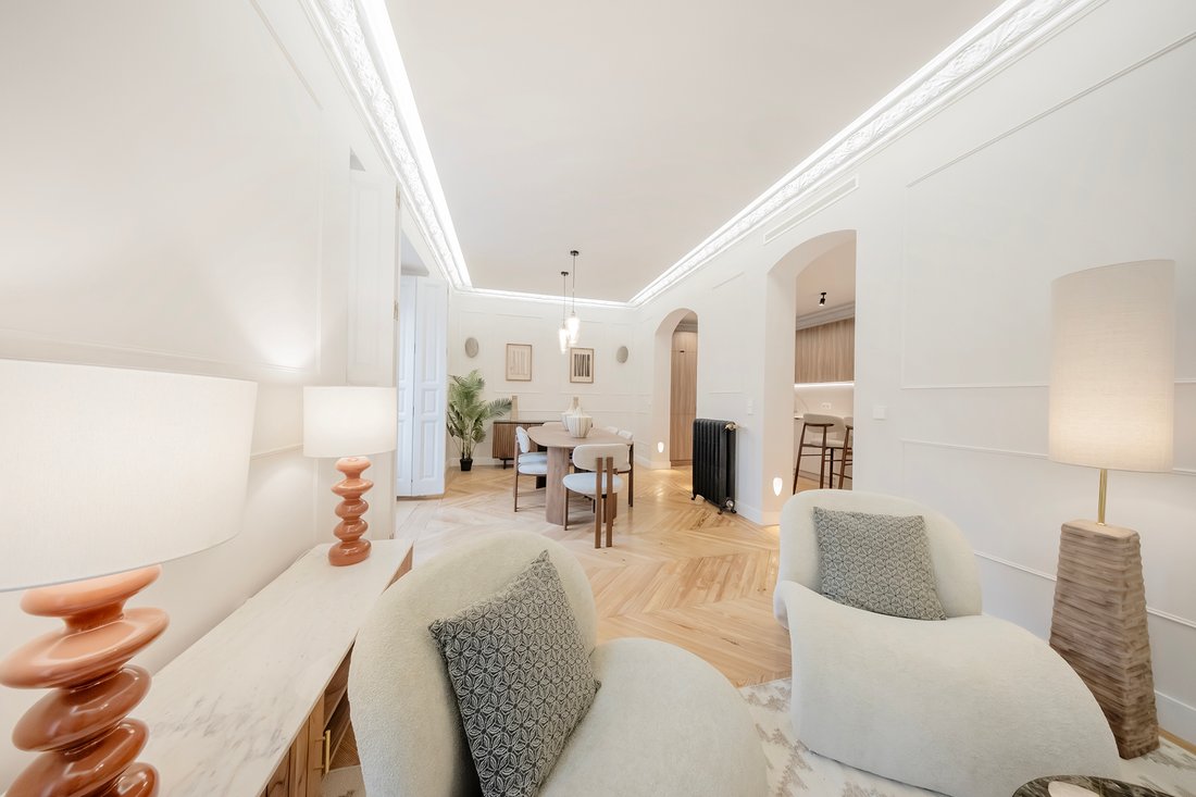 Apartment in Retiro, Madrid, Spain 5 - 17067573