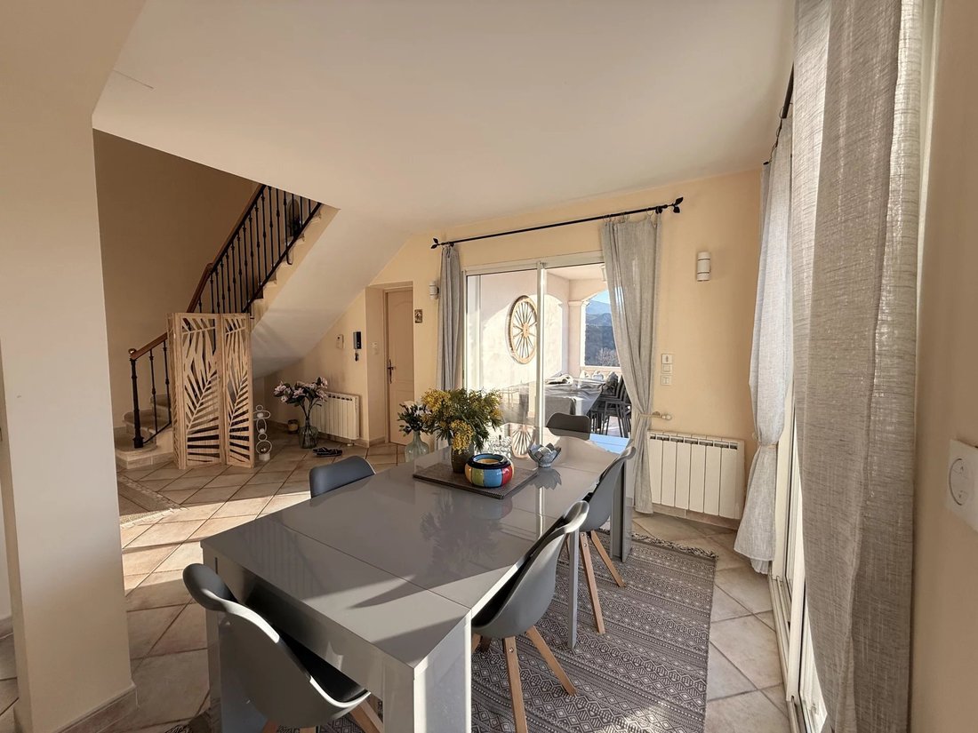 Villa in Olmeta-di-Tuda, Corsica, France 5 - 17436529