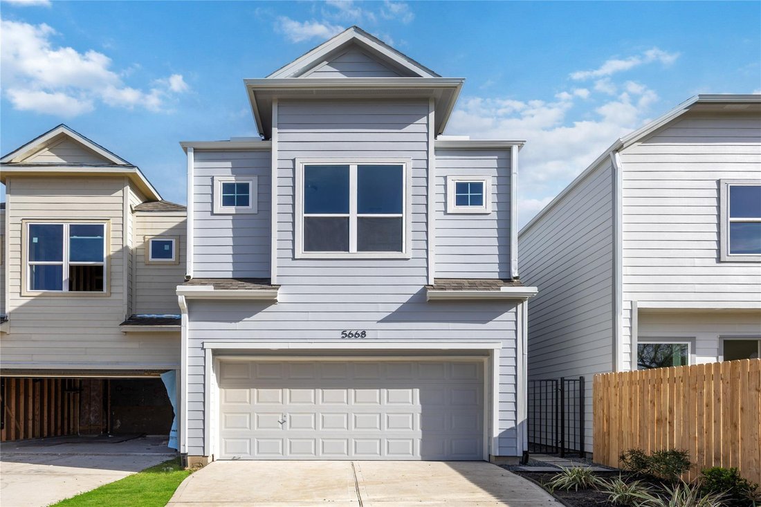 House in Houston, Texas, United States 1 - 17438281