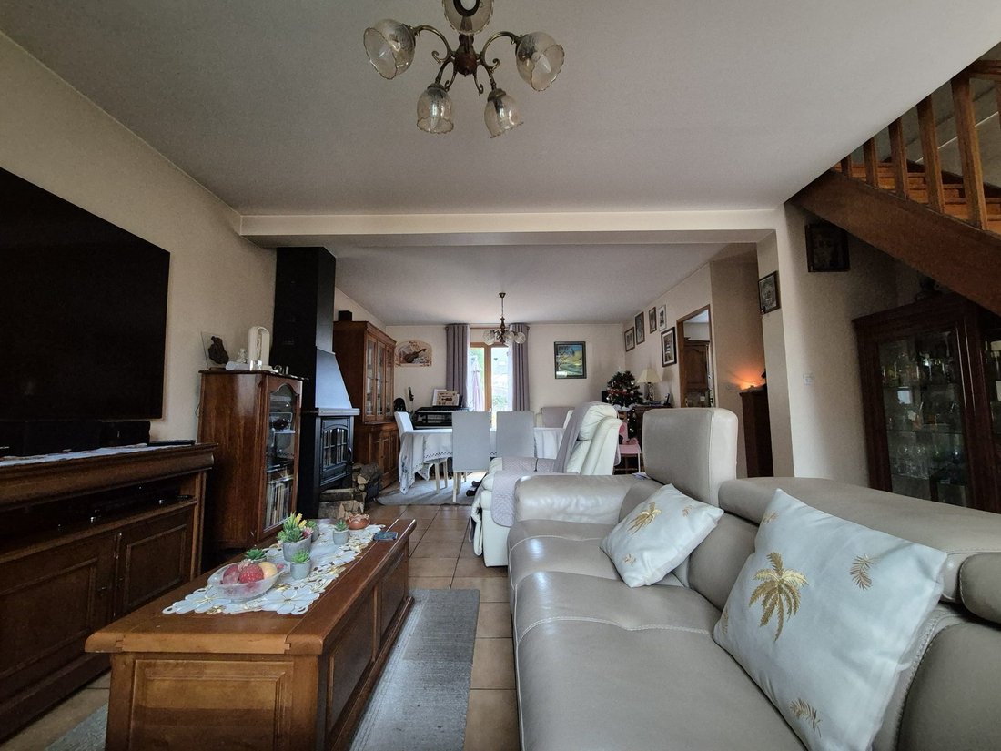 House in Grenouillère-Marnois-Rive de Marne, Noisy-le-Grand, France 4 - 16941904